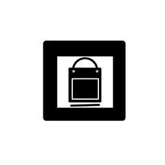 shopping bag icon