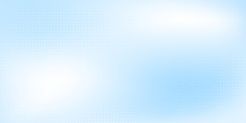 Abstract Blue Gradient Vector Background. Abstract Light Blue dot simple