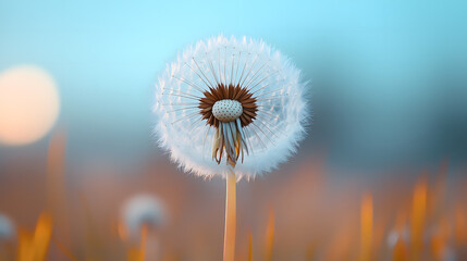 Dandelion Puffball