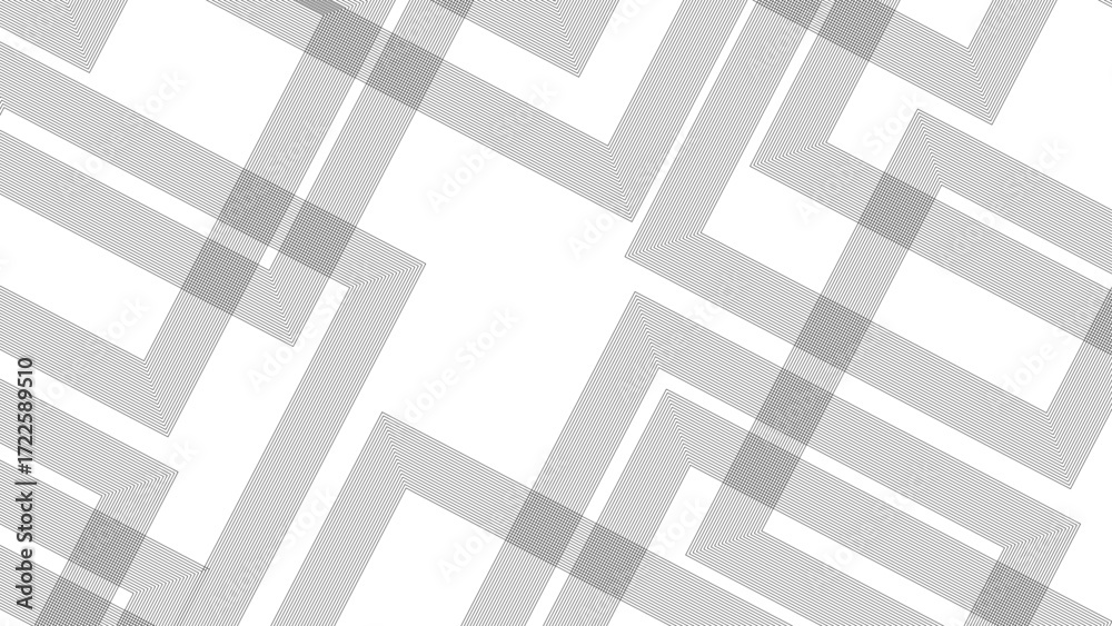Sticker blurred patterns. light pale vector background. abstract pale geometric pattern. abstract white and 