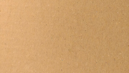 Crumpled art plain paper craft texture for backgrounds in vintage color, soft cream tone: detail of crease crinkle of paper flat texture.
