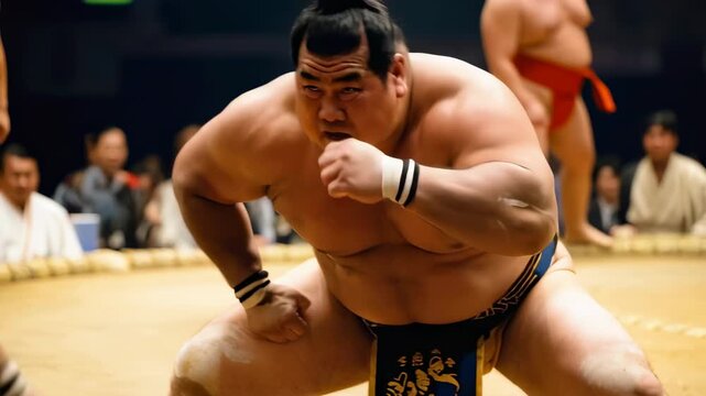 相撲のイメージ