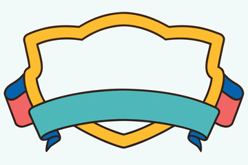 vector illustration of an abstract background