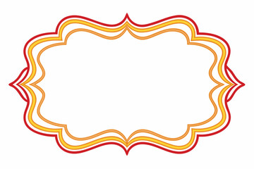 vector illustration of an abstract background