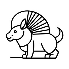 Armadillo icon