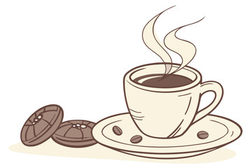 cup of coffee