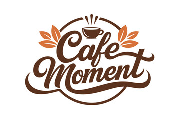 coffee label design