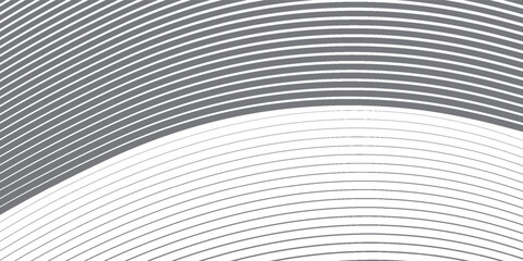 Line halftone gradation texture. Fading horizontal stripe gradient background. eps 10
