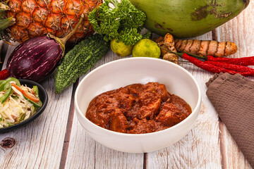 Indian cuisine Ginger murg tikka
