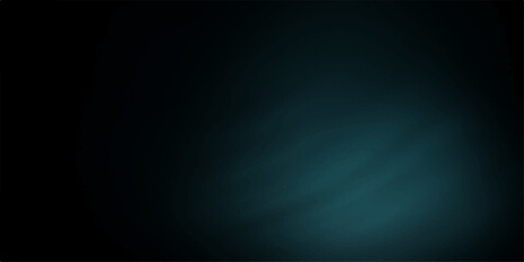 A futuristic digital design with blue light waves in motion against a dark space backdrop creates a vibrant energy pattern