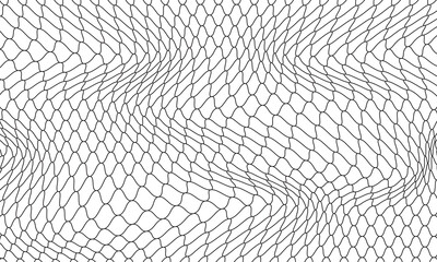 Net pattern close up. Rope net . Soccer football volleyball tennis and tennis net pattern. Fisherman hunting net rope texture. vector illustration