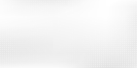 Simple dot abstract white background with soft gradient abstract