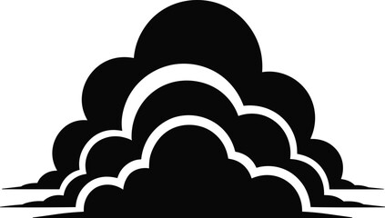 Abstract geometric design with vibrant color palette and helvetica font accents