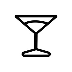 glass of champagne drink