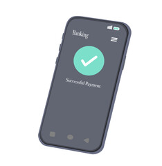 Vector illustration of smartphones, credit cards, and payment terminals showing modern digital transactions, online banking, mobile wallet, and secure contactless payments. Perfect for fintech