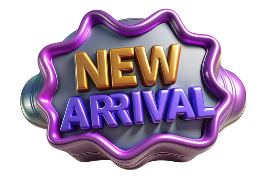 New Arrival Badge Promotion - Powered by Adobe