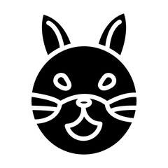 Head cat icon