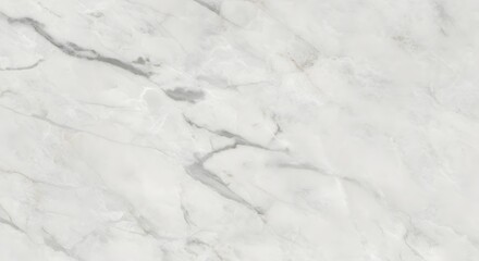 Obraz premium Elegant White Marble Texture High-Resolution Background Image