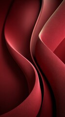 Fototapeta premium background with smooth curves and soft edges, creating an elegant and minimalist wallpaper for mobile phones.