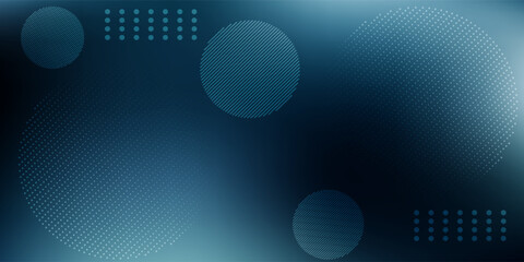 abstract technology particles mesh background. abstract particles dots background banner © Zainabun