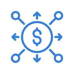 Cash Flow Icon