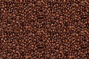 coffee beans background