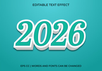 Editable Tosca 3D Text Effect, Bold 3D Typography Design for Promotional Banners
