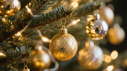 christmas tree decoration