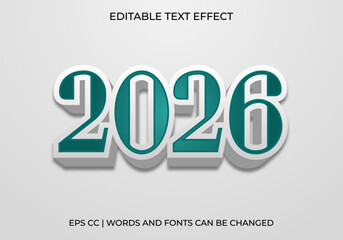 Editable Tosca 3D Text Effect, Bold 3D Typography Design for Promotional Banners