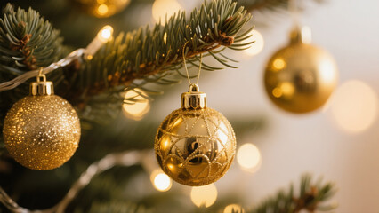 christmas tree decoration