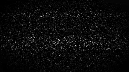 Tv no signal. Noise overlay texture pattern. . tv screen noise glitch effect. - Powered by Adobe
