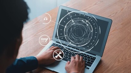 Personalization icons showing customization, user profile and experience design for personal service, customer journey and adaptive digital interaction. Gist - Powered by Adobe