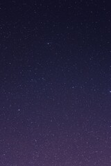 Fototapeta premium 밤하늘