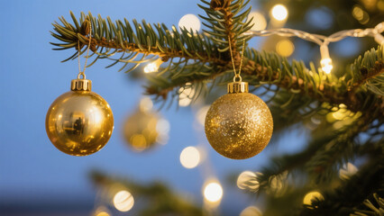christmas tree decorations