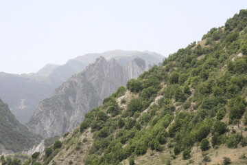 Fototapeta premium mountains in the mountains