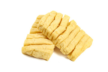 Japanese Tamagoyaki Rolled Omelet Slices Kanto Style Traditional Egg Food