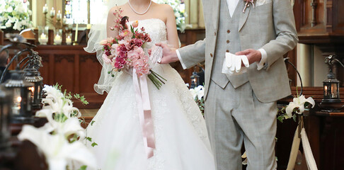 結婚式イメージ