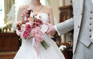 結婚式イメージ