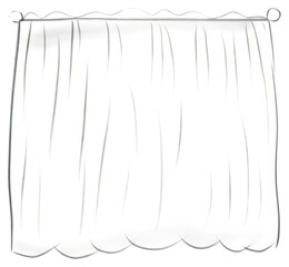 PNG Curtain electronics jacuzzi screen.