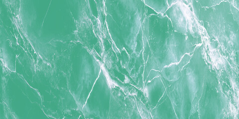 Muted green background with white, swirling, vein-like patterns flowing across The veins are intricate and scattered, creating a natural marble design.