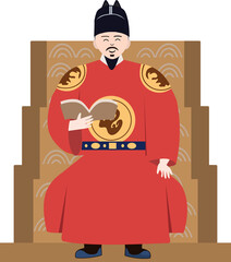 King Sejong and Hangeul