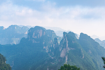 Wangmangling, Taihang Mountains, Lingchuan County, Jincheng, Shanxi