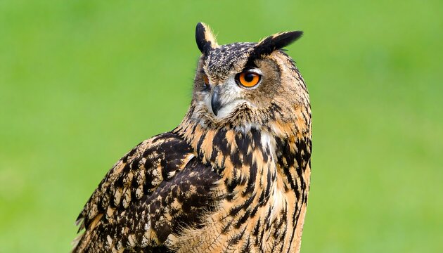 Close-up of an owl (2)