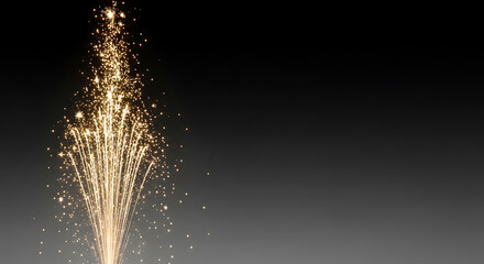 Close-up shot of a dried ornamental grass stalk with delicate seed heads and muted colors