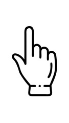 Obraz premium FINGER 24