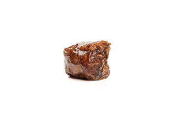 Spicy Glazed Rabbit Head Traditional Marinated Meat Dish Cold Appetizer