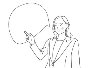 女性　指　手