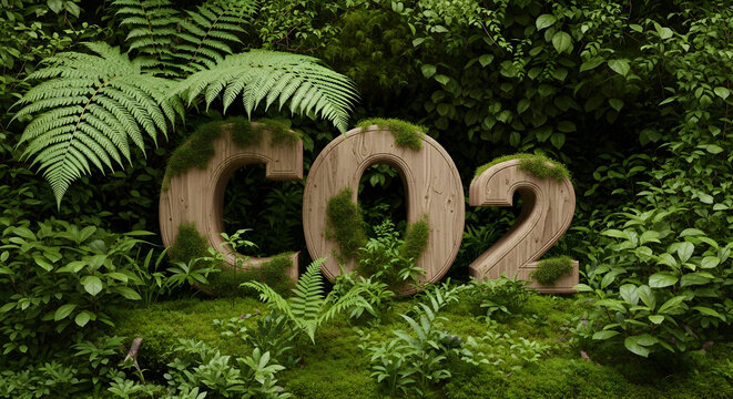 CO2 emissions reduction sustainable environment green nature eco friendly climate change global warming carbon footprint renewable energy conservation sustainability go green save planet - Powered by Adobe