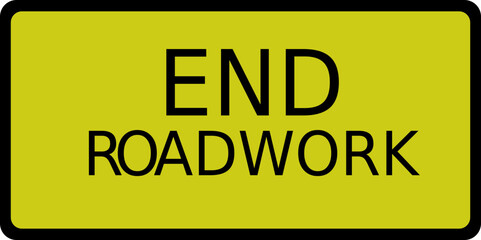 Road sigh vector.Traffic accident.Yellow warning signs blank.Road sigh vector icons for web for any design.