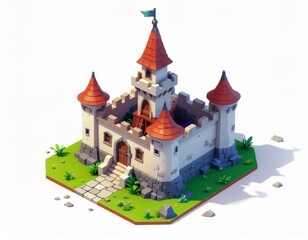 castle on the hill